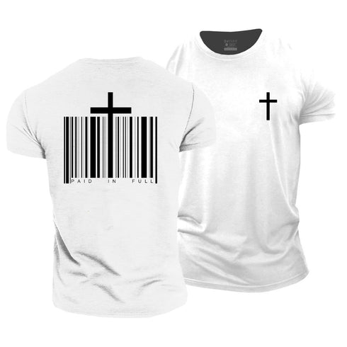 Men's Paid In Full Cotton T-Shirt